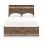 Chirason Queen Panel Bed with Storage - Image 4