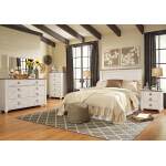 Willowton Chest of Drawers - Image 5