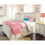 Willowton Full Panel Headboard - Image 3