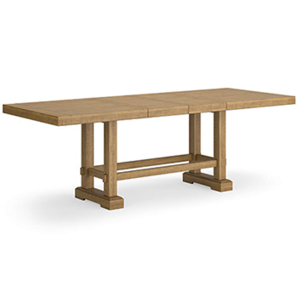d6cbab0f41bff44b0c31205ca6aee147 Havonplane Counter Height Dining Extension Table - Image 1