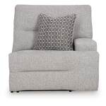 Acklen Place 7-Piece Power Sectional Reclining Sofa with Storage Console - Image 3