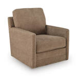 Dishford Swivel Accent Chair