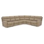 Next-Gen Durapella 6-Piece Power Reclining Sectional