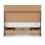 Chirason Queen Panel Bed with Storage - Image 7