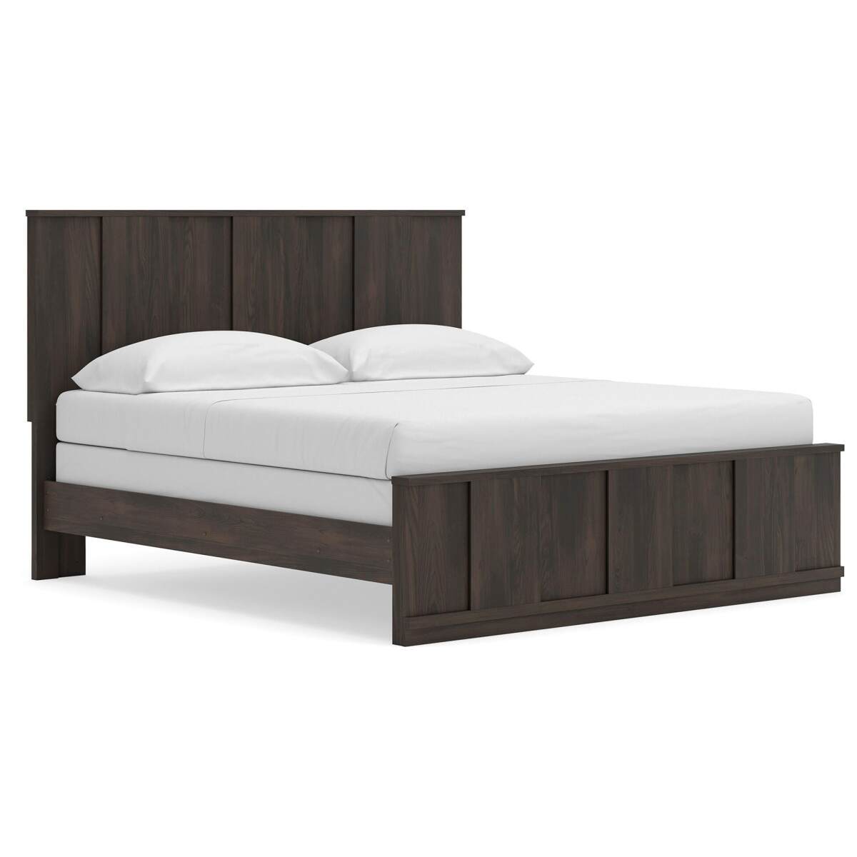 fb4e0db412ce9ffc73344b6dbcc136b2 Shaehartin King Panel Bed - Image 1