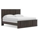 Shaehartin King Panel Bed