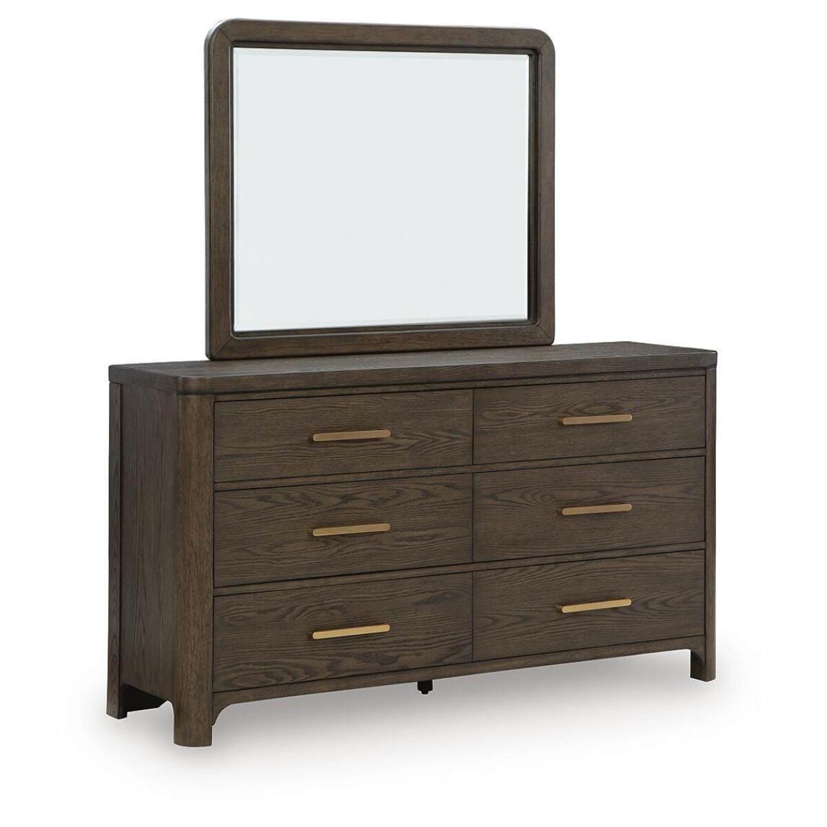 fc20bf8f2b985b46fceafcbafae46d3f Radkin Dresser and Mirror - Image 1