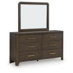 Radkin Dresser and Mirror