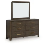 Radkin Dresser and Mirror