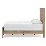 Brozmont Queen Panel Bed, Dresser and Mirror - Image 15