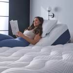H Performance® Pillowtop Mattress - Plush (H6) / Split Head King - Image 3