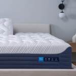 H Performance® Pillowtop Mattress - Plush (H6) / Split Head King - Image 2