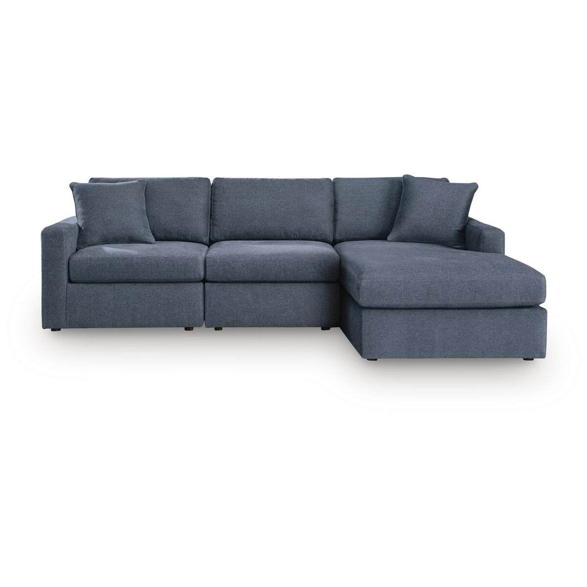 7fa602210dbb9417c42a8efddba50718 Modmax 3-Piece Sectional Sofa Storage Chaise - Image 1