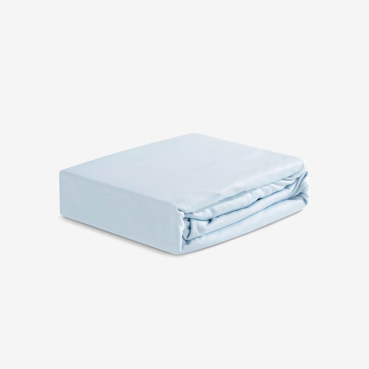 81cb6e8dbd91724a18a71ccd9c2a0d39 Dri-Tec Performance® Crib Sheet - Baby Blue - Image 1