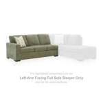 Bridgepoint Left-Arm Facing Full Sofa Sleeper - Image 3