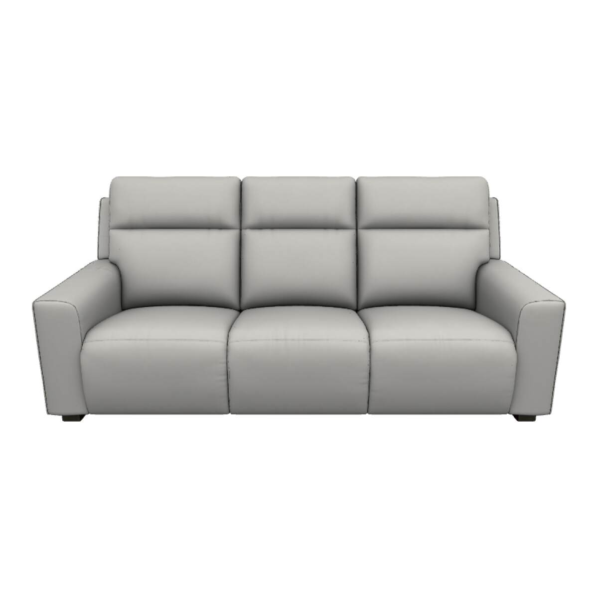 a47e9f420e5af0c519fb575cf6bbe9d5 Cuyahoga Power Sofa w/ Power Headrest - 74U958 - Image 1