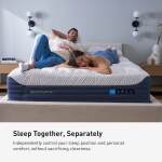 H Performance® Pillowtop Mattress - Plush (H6) / Split Head King - Image 4