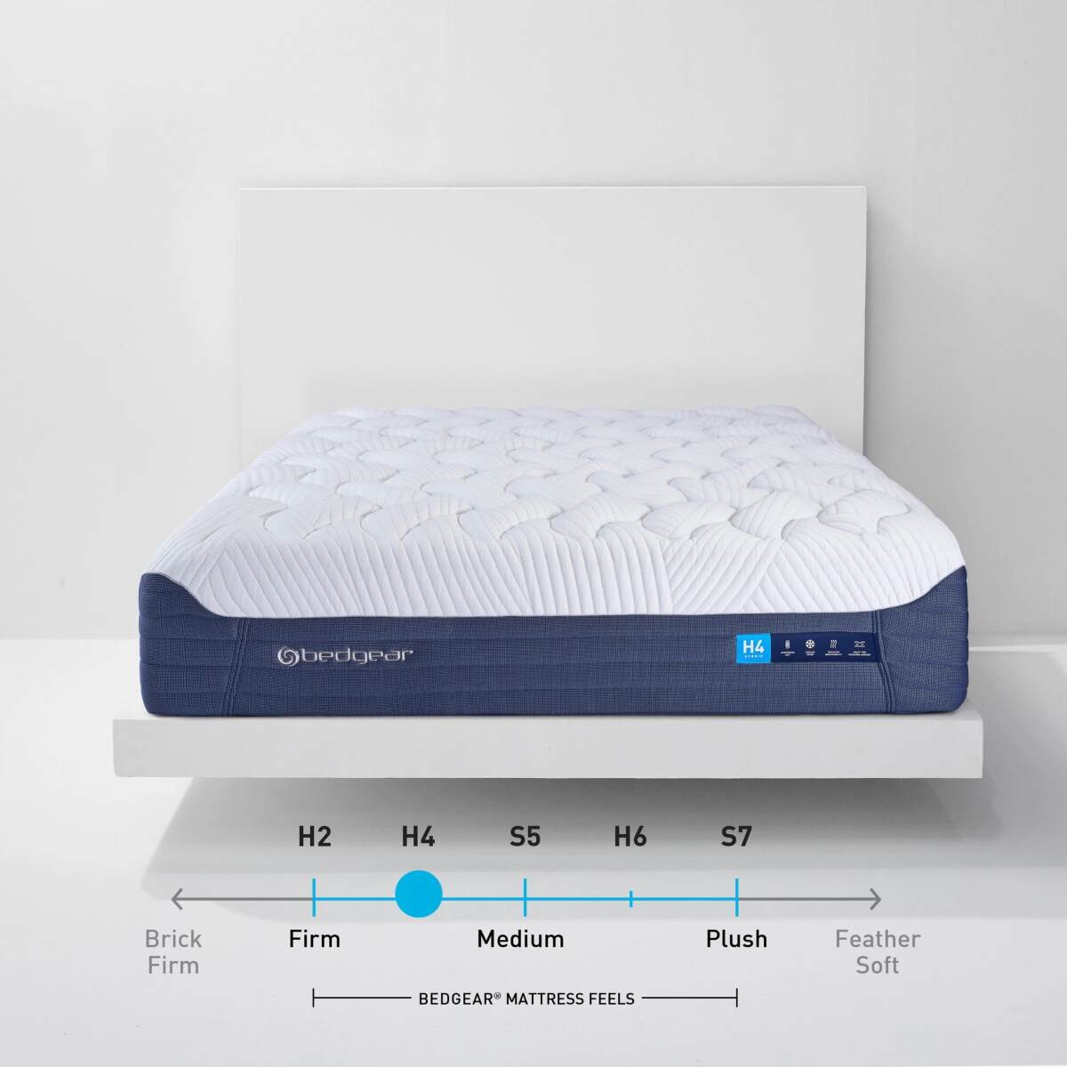 cbc73e5668ec303919118f83cb8e7837 H Performance® Pillowtop Mattress - Medium (H4) / Twin - Image 1