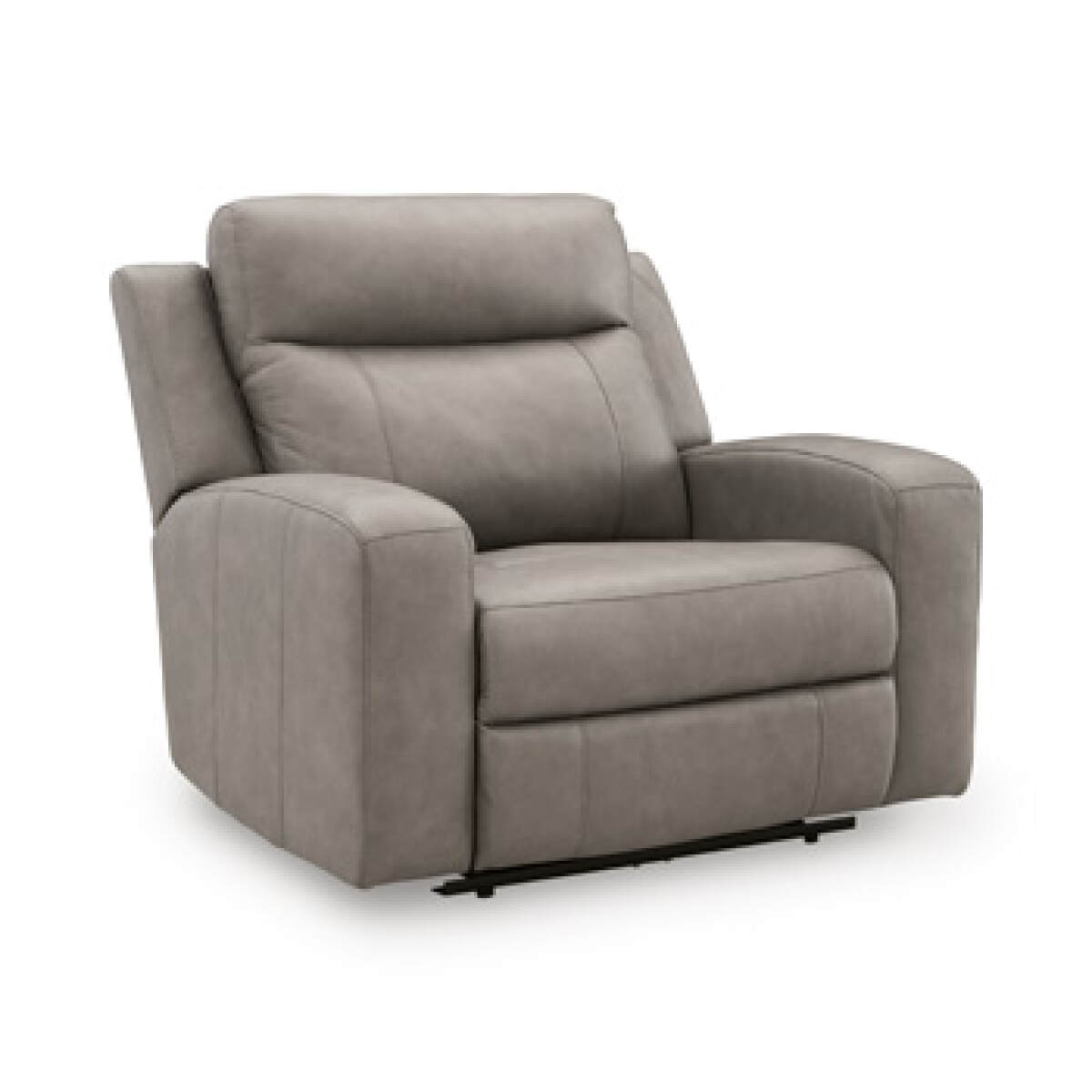 e525d63f3c6c5247a43059aa179293ba Ellis Court Oversized Power Recliner - Image 1