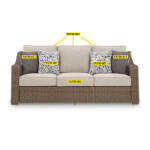 Revare Beach Pillow