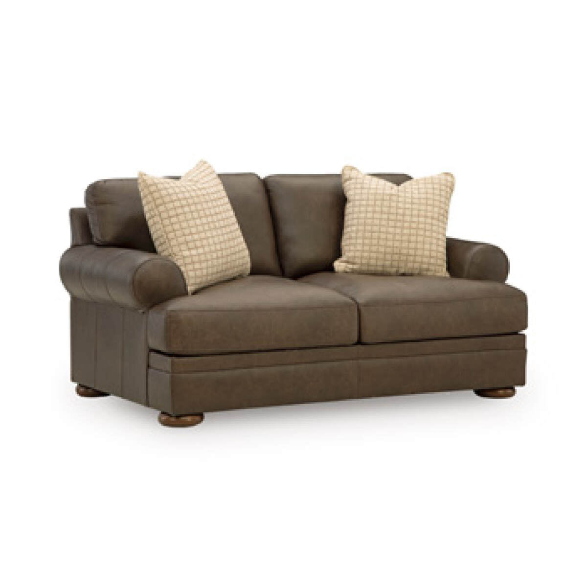 73e372dea3cd44470af4d3a3b73058f3 Carriage Point Loveseat - Image 1