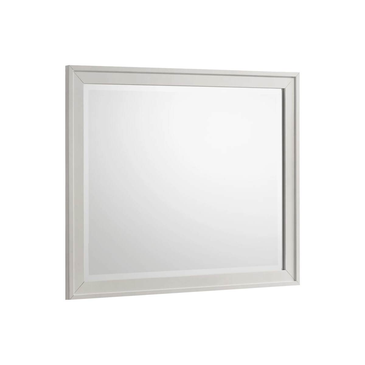 1215bf9e297e5da01c9c82ed8ac334c7 Andover Mirror | White - Image 1