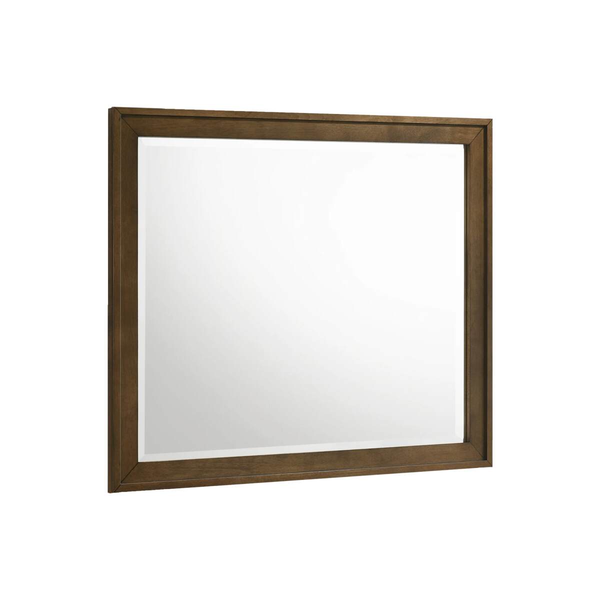 825fb3d8f1a80252ed7a941aa034a75d Andover Mirror | Walnut - Image 1