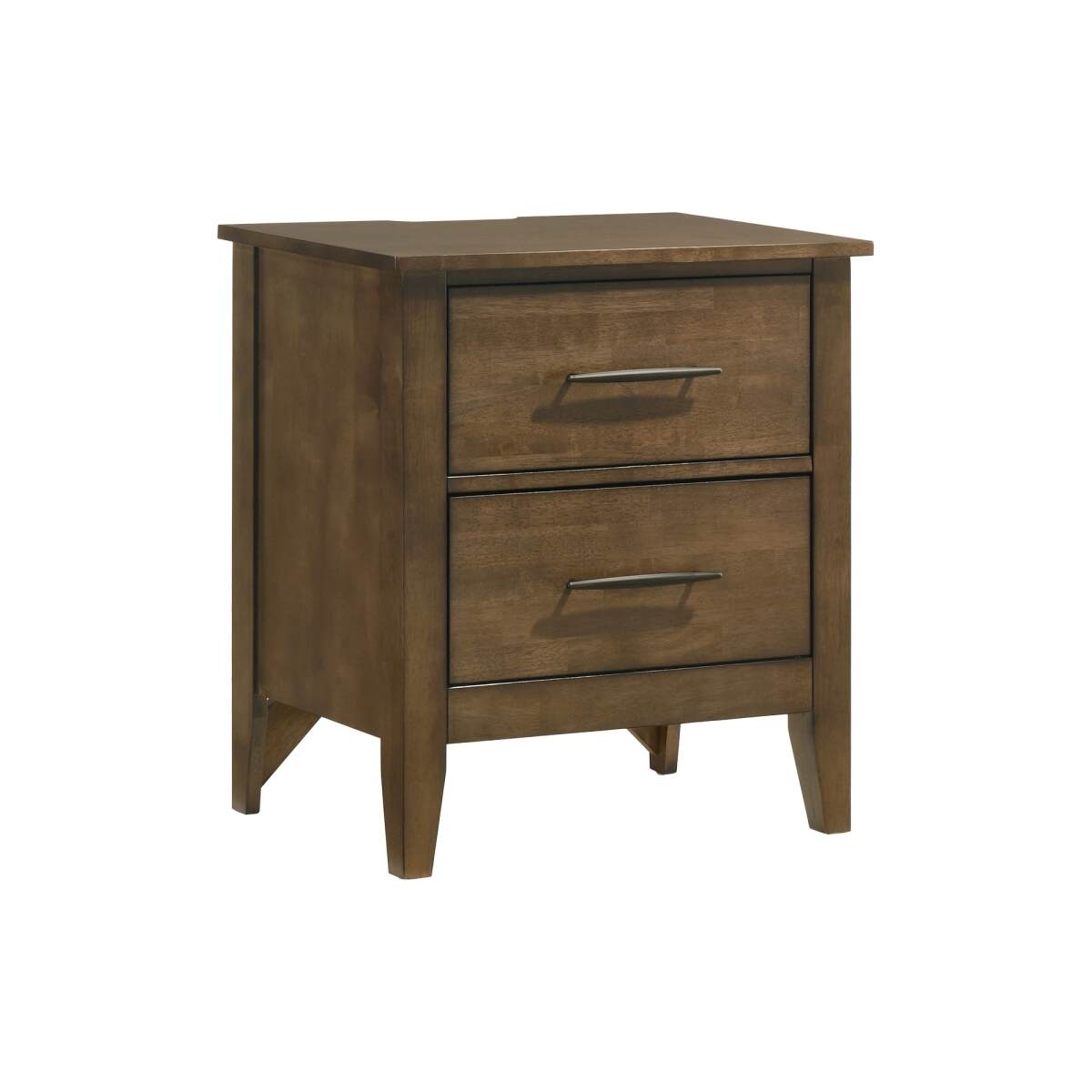 878d89a3c184a57ff02474c1fd99d031 Andover Nightstand | Walnut - Image 1