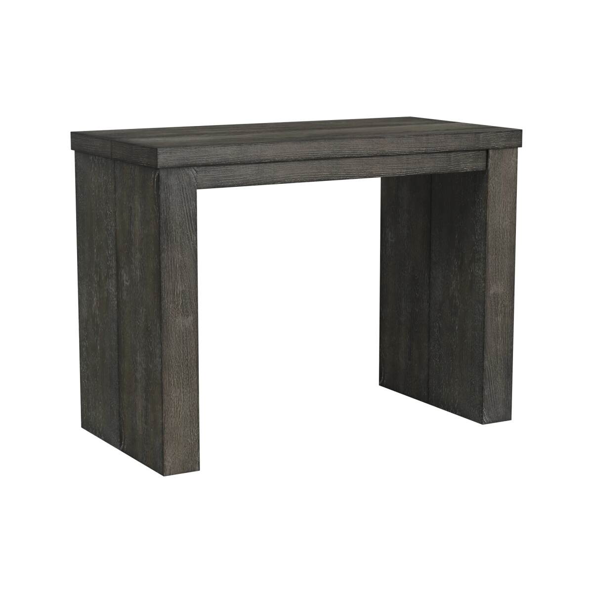 a0abe368d7decd44f65b27f7294b3644 Flex Dining Table | Reclaimed Chevron - Image 1
