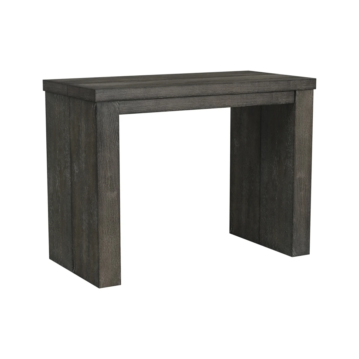 a0abe368d7decd44f65b27f7294b3644 Flex Dining Table | Reclaimed Chevron - Image 1