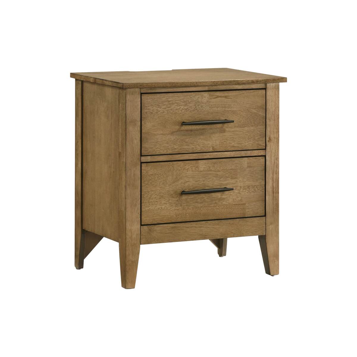 ba204dda030e8bac61e6a1295883c763 Andover Nightstand | Maple - Image 1