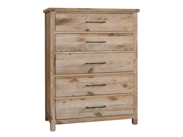 Dovetail Bedroom Chest - 754-115